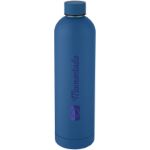 spring 1liter koperen thermosfles 1 liter