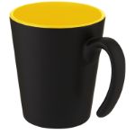 oli 360 ml keramische mok met handvat
