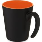 oli 360 ml keramische mok met handvat