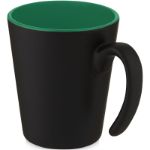 oli 360 ml keramische mok met handvat
