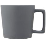 cali keramische mok van 370 ml met matte afwerking