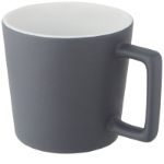 cali keramische mok van 370 ml met matte afwerking