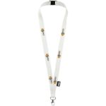 tom gerecyclede pet lanyard met sluiting
