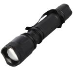 mears oplaadbare tactische zaklamp van 5 w