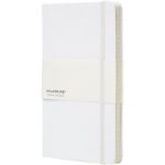 moleskine classic hard cover large gelinieerd - 