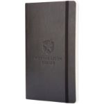 moleskine classic soft cover large gelinieerd