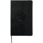 moleskine classic l soft cover notitieboek - effen