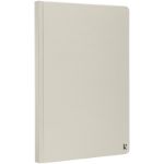 karst® a5 notitieboek met hardcover - wit