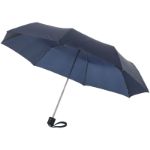 3 section opvouwbare paraplu 97 cm volga - 