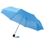 3 section opvouwbare paraplu 97 cm volga - 
