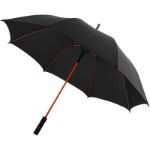 automatische stormparaplu rendux - rood