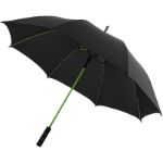 automatische stormparaplu rendux - limegroen