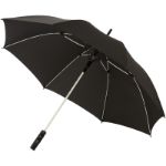 automatische stormparaplu rendux - zwart
