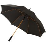 automatische stormparaplu rendux - oranje