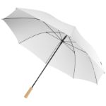 rom 30 inch windproof gerecyclede pet golfparaplu