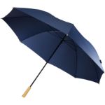 rom 30 inch windproof gerecyclede pet golfparaplu