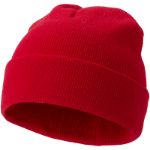 gebreide muts van acryl patty
