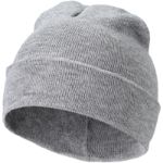 gebreide muts van acryl patty