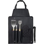 gril 5-delige barbecueset