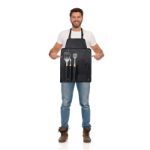 gril 5-delige barbecueset