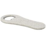 schyn flesopener van tarwestro - wit