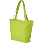 boodschappentas fresher - limegroen