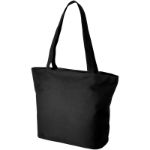 boodschappentas fresher - zwart
