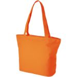 boodschappentas fresher - oranje