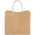 grote jute tas