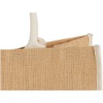 grote jute tas