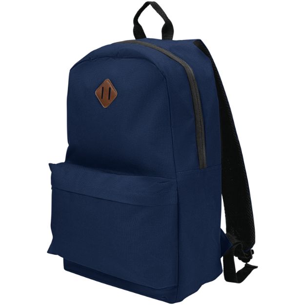 stratta 15 inch laptop rugzak - marine
