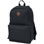 stratta 15 inch laptop rugzak - zwart