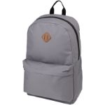 stratta 15 inch laptop rugzak - grijs