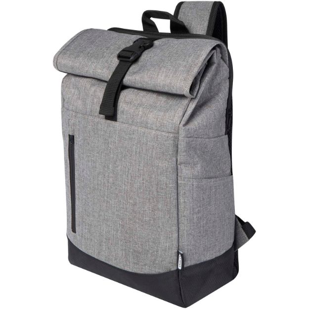 hoss oprolbare 15,6 inch laptoprugzak