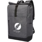 hoss oprolbare 15,6 inch laptoprugzak