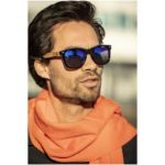 hiru gespiegelde gepolariseerde zonnebril van rpet