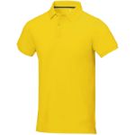 polo aqua - geel