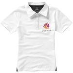 dames polo met korte mouwen blast