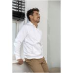 theron heren hoodie met ritssluiting