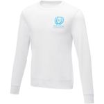 zenon heren sweater met ronde hals