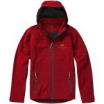soft shell jas puise