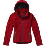 langley dames softshell jas