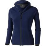 fleece damesjas tesla - marine
