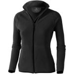 fleece damesjas tesla - grijs