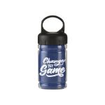 cooldown koelhanddoek van 100% polyester. - marine