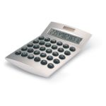 calculator artball met 12-cijferig display