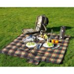 picknickrugzak 4 personen