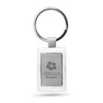metalen sleutelhanger beni