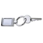 metalen sleutelhanger beni