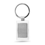 metalen sleutelhanger beni